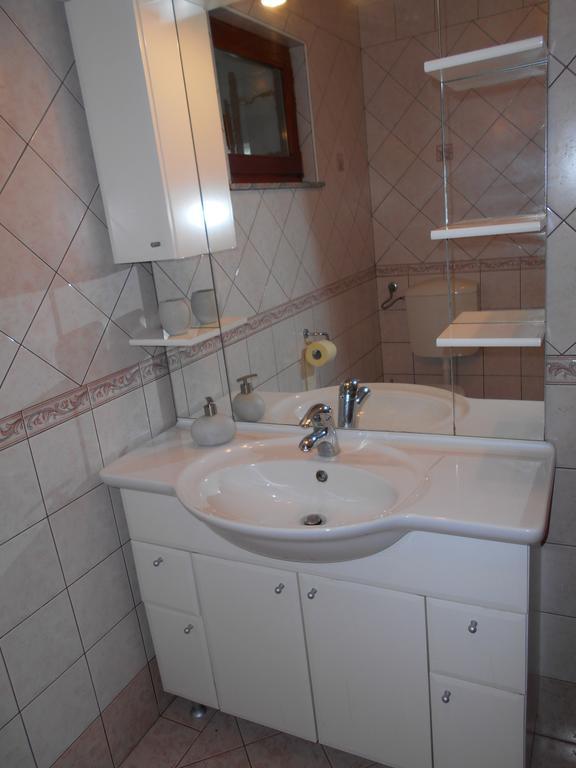 Apartment Sela Tolmin Esterno foto