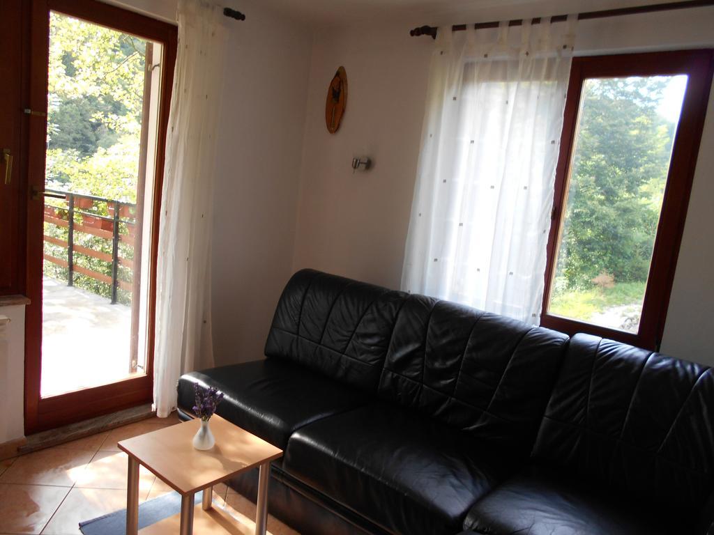 Apartment Sela Tolmin Esterno foto