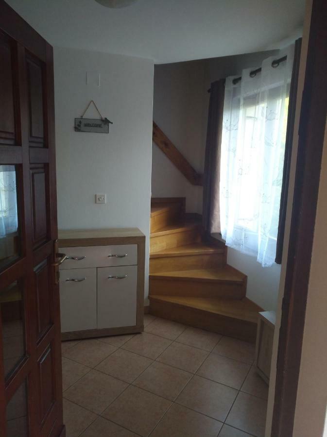 Apartment Sela Tolmin Esterno foto