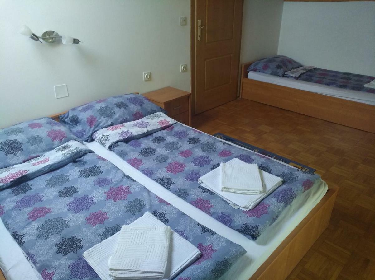 Apartment Sela Tolmin Esterno foto