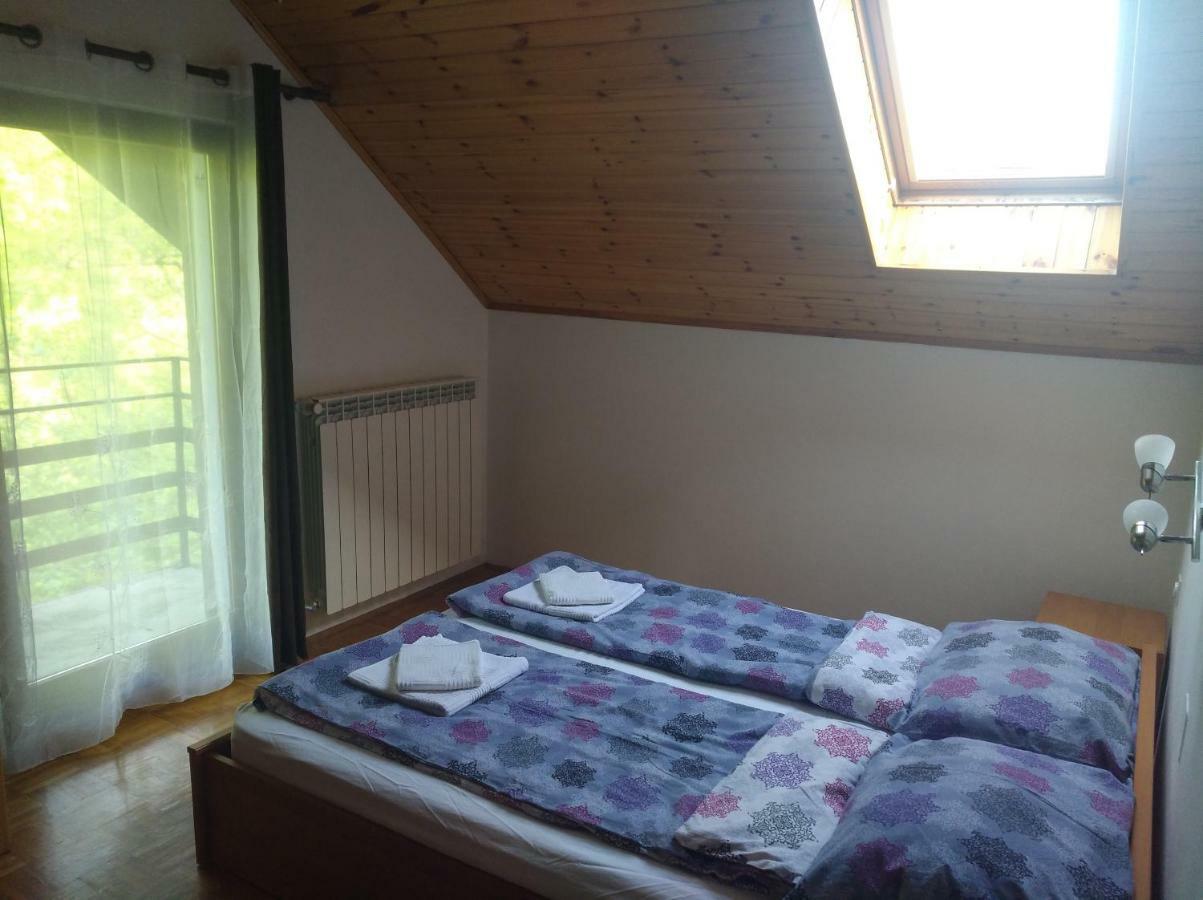 Apartment Sela Tolmin Esterno foto