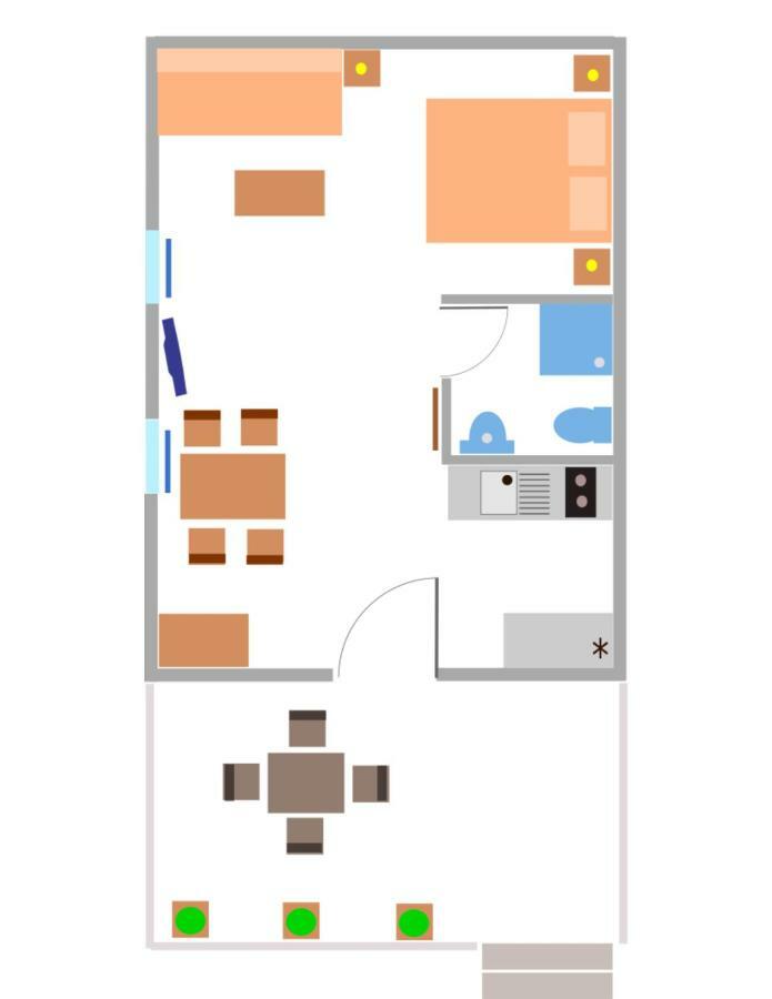 Apartment Sela Tolmin Esterno foto