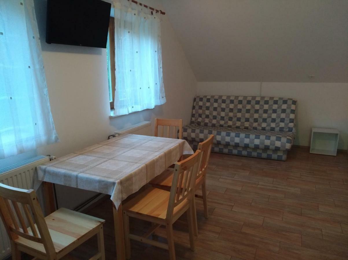 Apartment Sela Tolmin Esterno foto