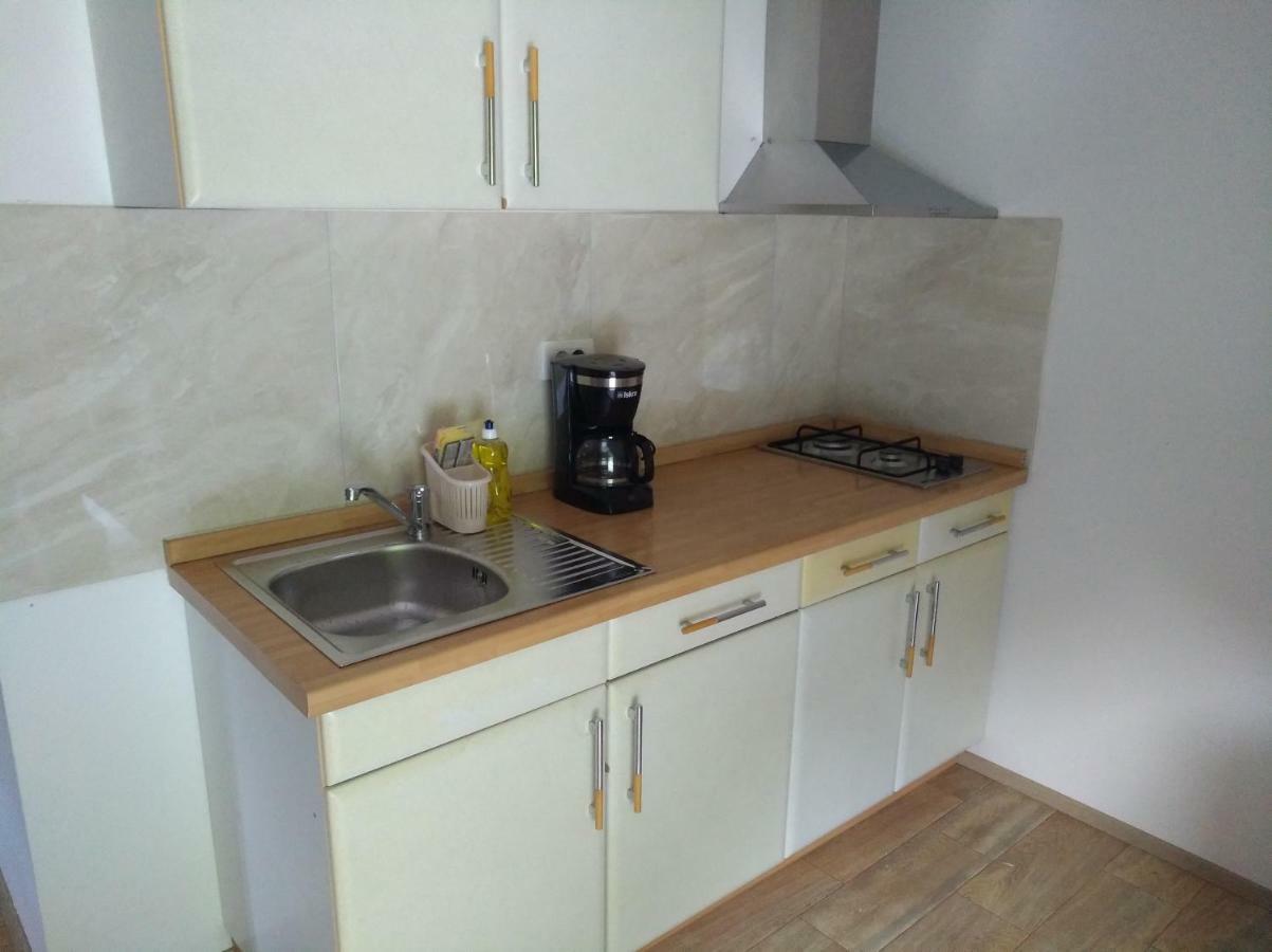 Apartment Sela Tolmin Esterno foto