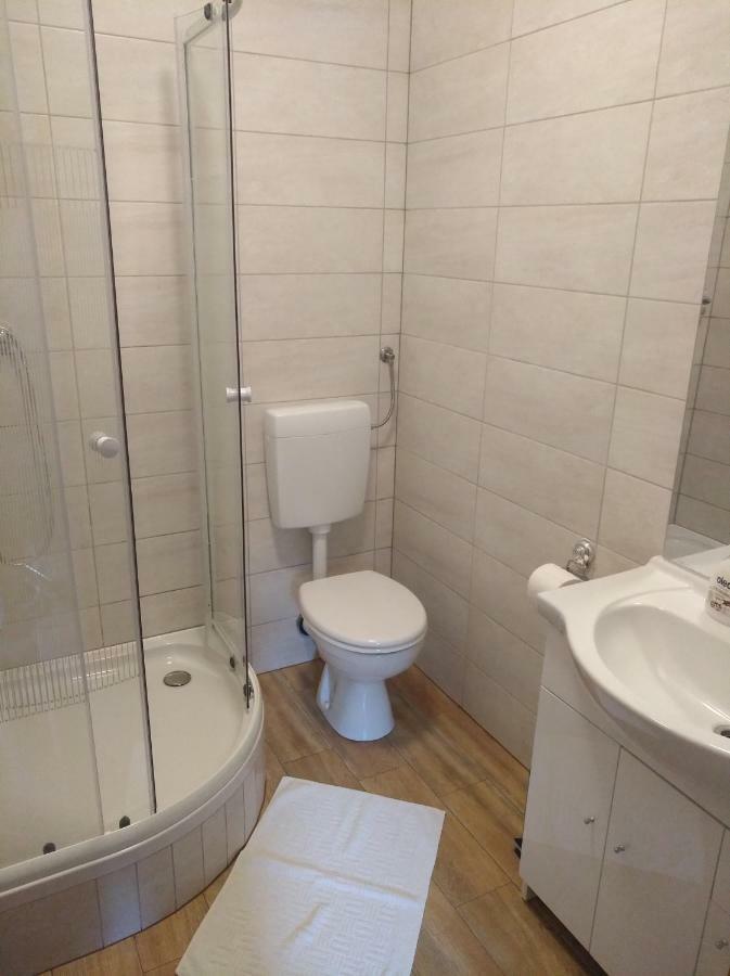 Apartment Sela Tolmin Esterno foto