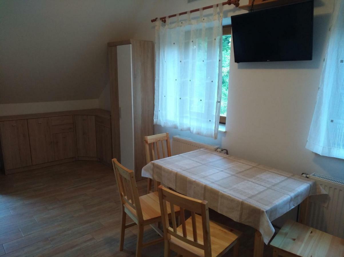 Apartment Sela Tolmin Esterno foto