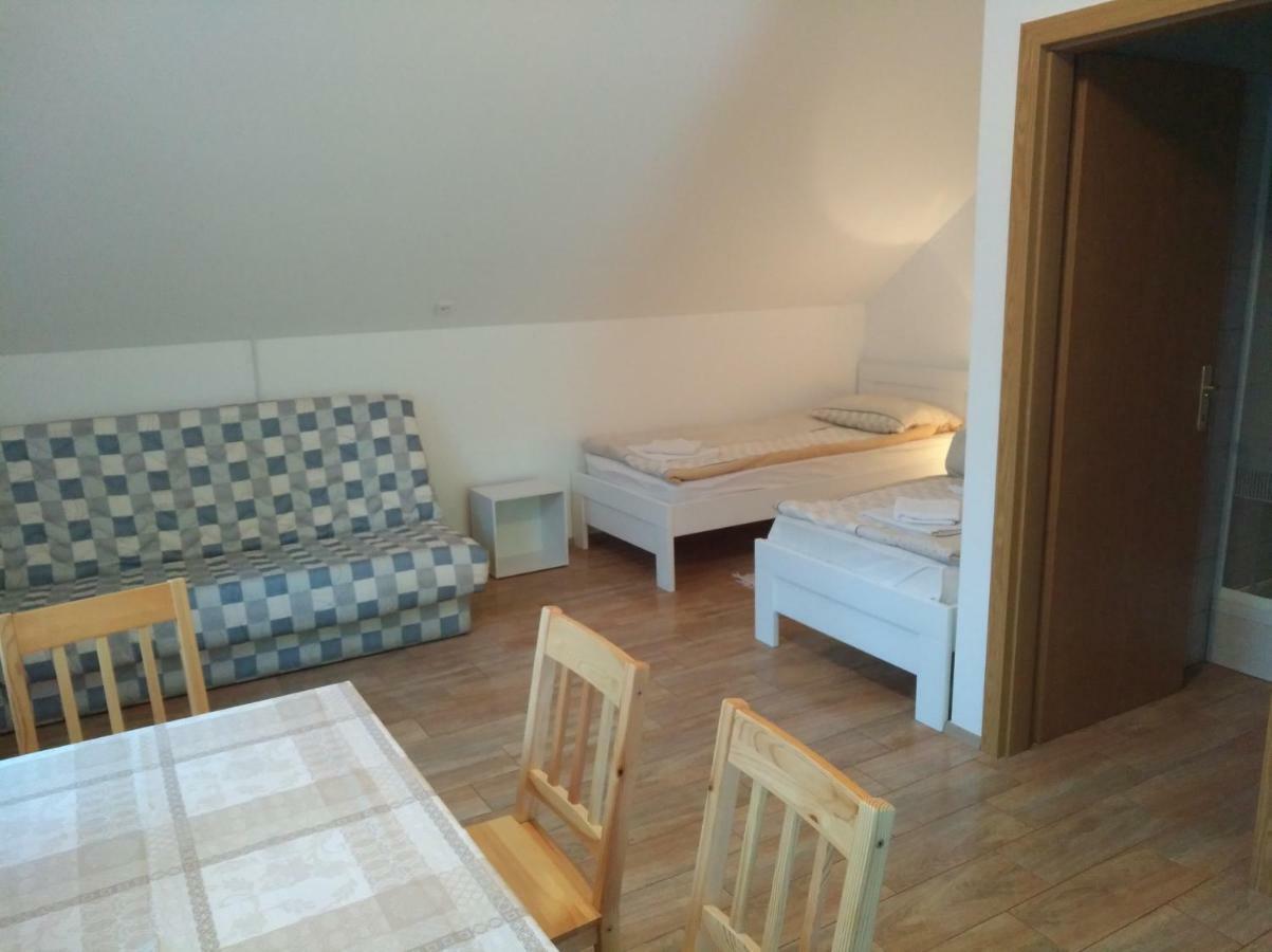 Apartment Sela Tolmin Esterno foto
