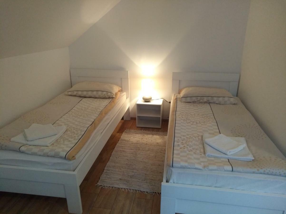 Apartment Sela Tolmin Esterno foto